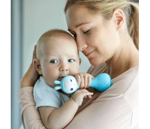 Alilo Króliczek Smarty Bunny  Niebieski