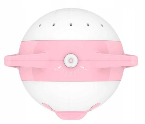 Электрический назальный аспиратор Nosiboo Pro Pink