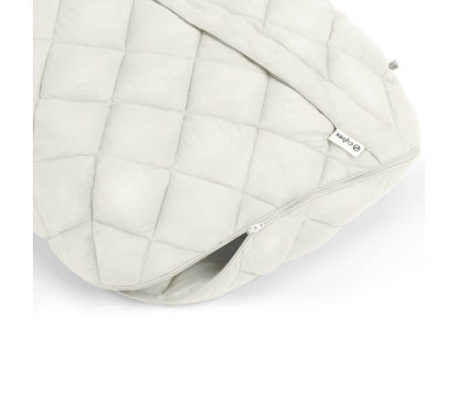 Cybex Snogga 2 Seashell Beige Bērnu ratu guļammaiss