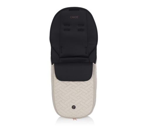 Cavoe Axo Shine Gondola Do Wózka Champagne