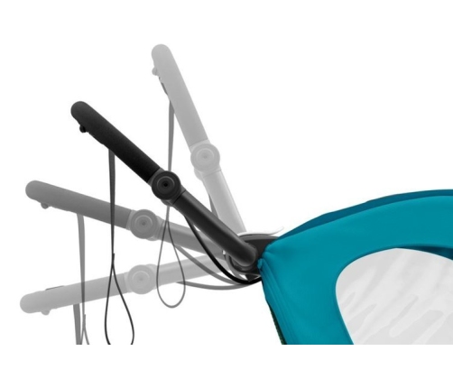 Cybex Zeno Maliblue Pastaigu bloks