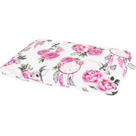 Bonjour Cherie BAMBUSOWA Poduszka Średniaka rozmiar 30x40 cm Łapacze Snów Bonjour Cherie BAMBUSOWA Poduszka Średniaka rozmiar 30x40 cm Łapacze Snów