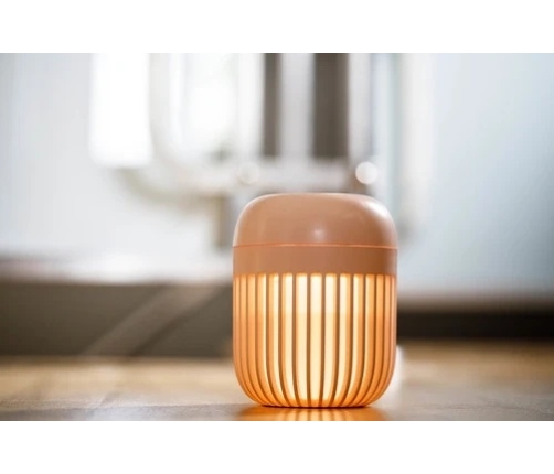 InnoGIO GioHygro Light Nawilżacz Powietrza z Lampką Różowa