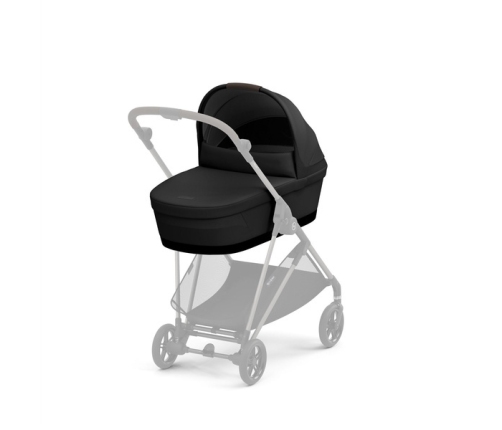 Cybex Melio Cot Gondola Magic Black