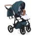 Junama Space 03 Teal Детская коляска 2in1