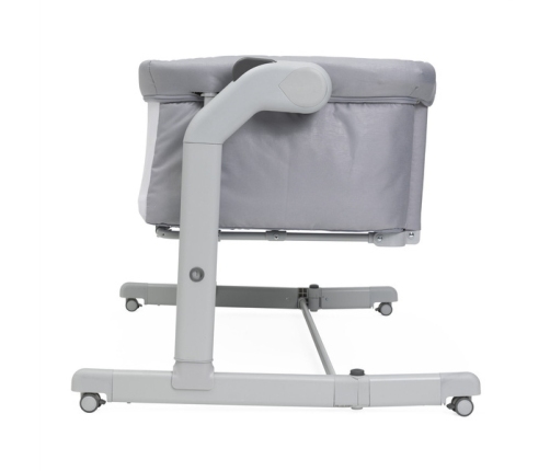 Chicco Next2Me Magic Evo Łóżeczko Dostawne Co-Sleeping Grey Mist