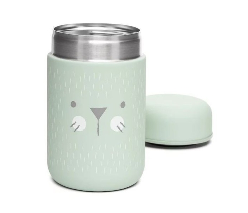 Suavinex Hygge Baby Termos Na Pokarm 350ml Miętowy