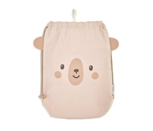 Albero Mio Plecak Worek Do Przedszkola Miś