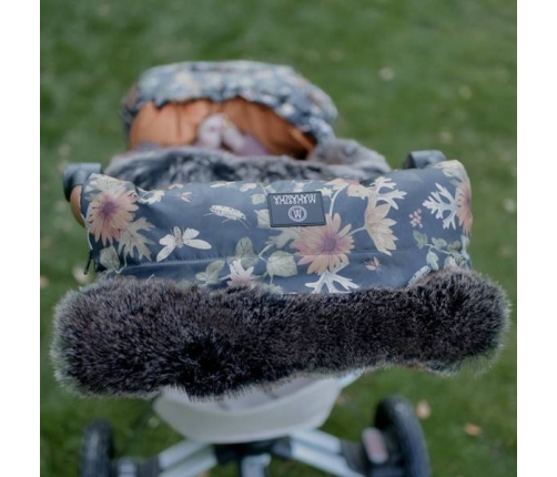 Makaszka Mufka Do Wózka Woodland