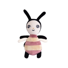 Piapimo CuddlyBee Przytulna Maskotka Pszczółka Piapi Rozm M Różowa Piapimo CuddlyBee Przytulna Maskotka Pszczółka Piapi Rozm M Różowa