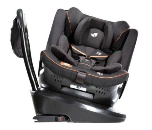 Joie i-Spin Grow Obrotowy Fotelik Samochodowy 0-25 kg Signature Eclipse