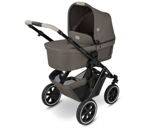 ABC Design Salsa 4 Air Diamond Herb Детская коляска 2 в 1