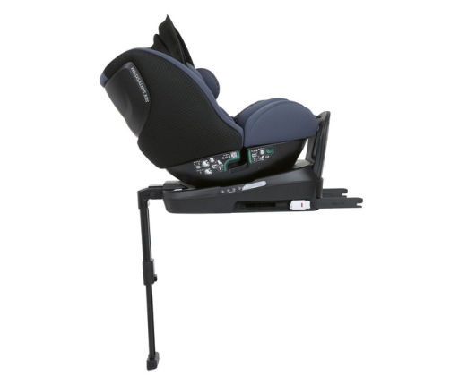 Chicco Seat3Fit I-Size Air Fotelik Samochodowy 0-25kg  Ink Air