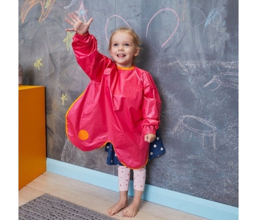 B.Box Fartuszek wodoodporny z rękawami Passion Splash