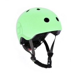 Scootandride Kask Dla Dzieci S-M Kiwi