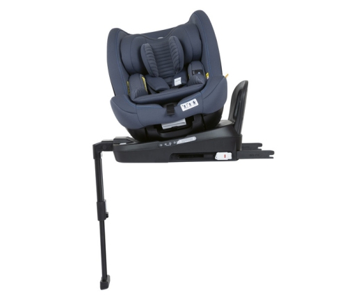 Chicco Seat3Fit I-Size Air Fotelik Samochodowy 0-25kg  Ink Air
