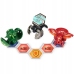 Spin Master Bakugan Legends Figurki Bitewne Transformujące 3w1 Tretorus Karty Żetony