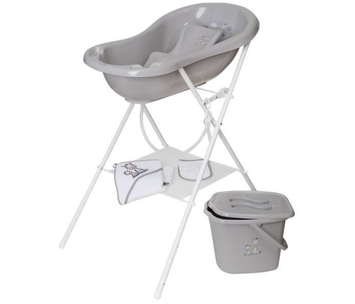 Maltex Stojak pod Wannę z Półką Lulu Design New 84cm