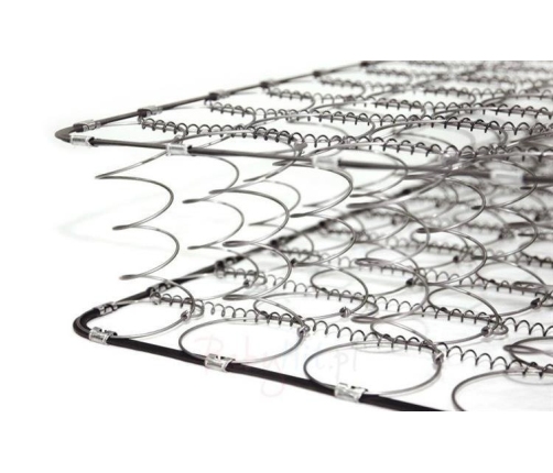 Fiki Miki Materac Natura Baby Prestige Line NBPL1 140/70 cm