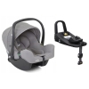 Joie I-Snug 2 Pebble Bērnu autosēdeklis 0-13 kg + Joie I-Base Advance