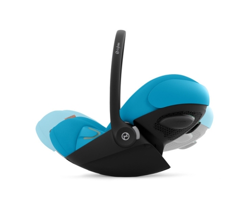 Cybex Cloud G I-Size Beach Blue Bērnu autosēdeklis 0-13 kg + Isofix G Plus