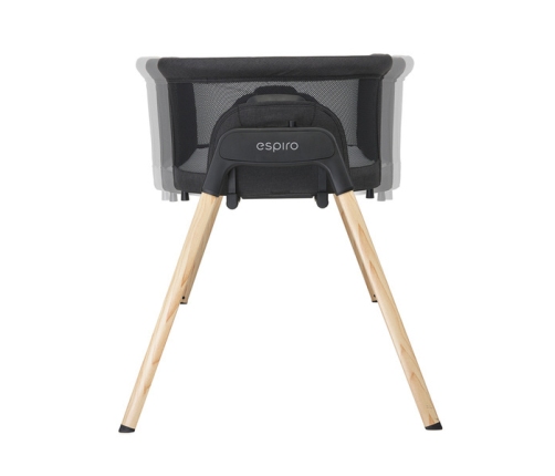 Espiro Tully Kołyska 3w1 11 Timber Black
