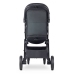 Easywalker Jackey2 XL Midnight Black Прогулочная коляска