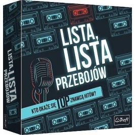 Trefl Lista Przebojów Trefl Lista Przebojów
