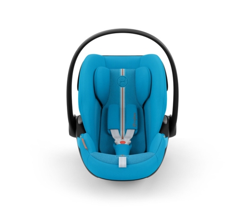 Cybex Cloud G I-Size Plus Beach Blue Bērnu autosēdeklis 0-13 kg
