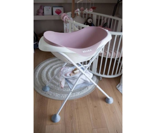 Beaba Cameleo Bērnu vanna Old Pink