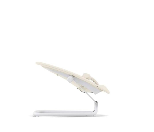 Cybex Lemo Bouncer Leżaczek Canvas White