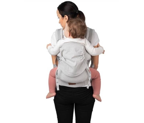 MoMi Collet Nosidełko Love