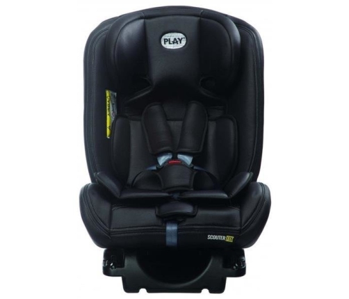 [ OUTLET] Play Scouter Fix Onyx Obrotowy Fotelik Samochodowy 0-36kg RWF