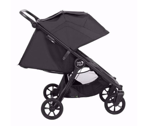 Baby Jogger City Mini GT2 Double Slate Dvīņu rati