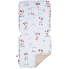 Bonjour Cherie 5-punktowa bambusowa wkładka Słodziaki