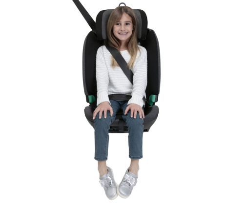 Chicco Bi-Seat I-Size Air Fotelik Samochodowy 0-36kg Black Air
