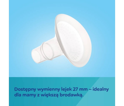 Canpol Babies ExpressCare Podwójny Laktator Elektryczny z Aspiratorem 12/212