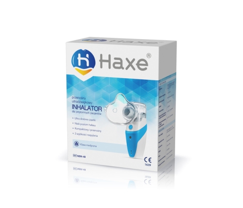 Haxe NBM-4B Przenośny Ultradźwiękowy Aspirator do Nosa
