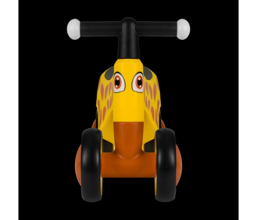 Lionelo Sammy Jeździk Od 1 Roku Życia Yellow Honey