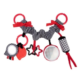 Canpol Babies Sensory Toys Zawieszka Do Wózka/Fotelika 68/071