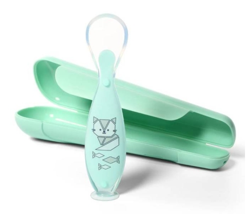 Babyono Łyżeczka Z Przyssawką 1461/01