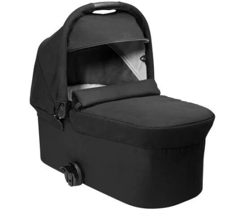 Baby Jogger City Select 2 Gondola Do Wózka Tencel Lunar Black