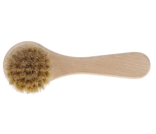 Bocioland Drewniana Szczotka Do Włosów Szczecina Duża BOC0536