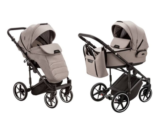 Adamex Zico Wózek Głęboko-Spacerowy 2w1 TK53