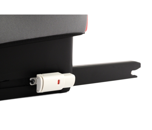 Sparco SK100i_P Isofix Fotelik Samochodowy Podstawka 22-36 kg Red