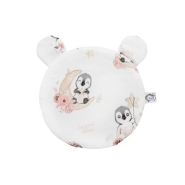 Bambusowa Poduszka Miś Vivi rozmiar 30x30 cm