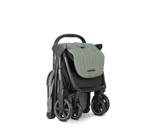 Easywalker Jackey2 Agave Green Прогулочная коляска