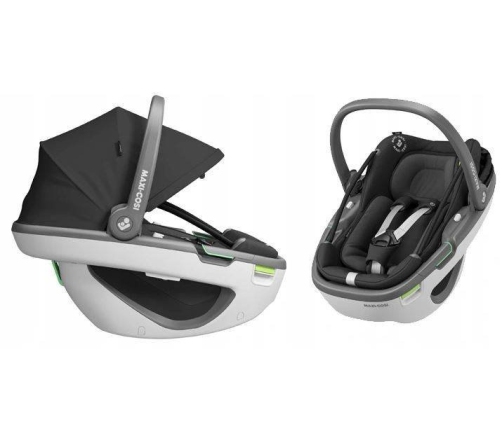 Maxi-Cosi Coral Fotelik Samochodowy 0-13 kg  Essential Black