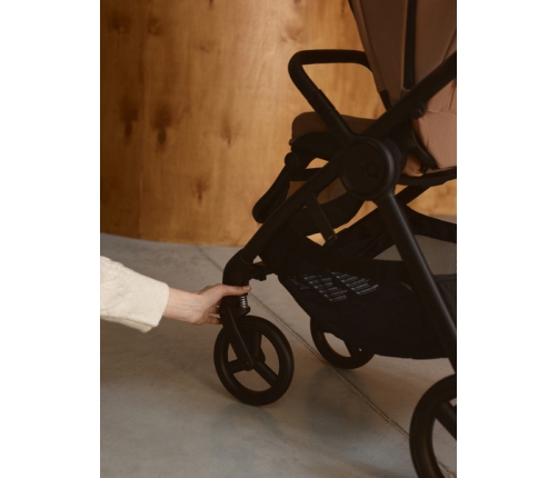 Anex IQ Basic Wózek Głęboko-Spacerowy Sienna