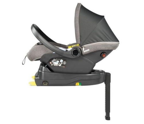 PegPerego Primo Viaggio Lounge City Grey Bērnu autosēdeklis 0-13 kg